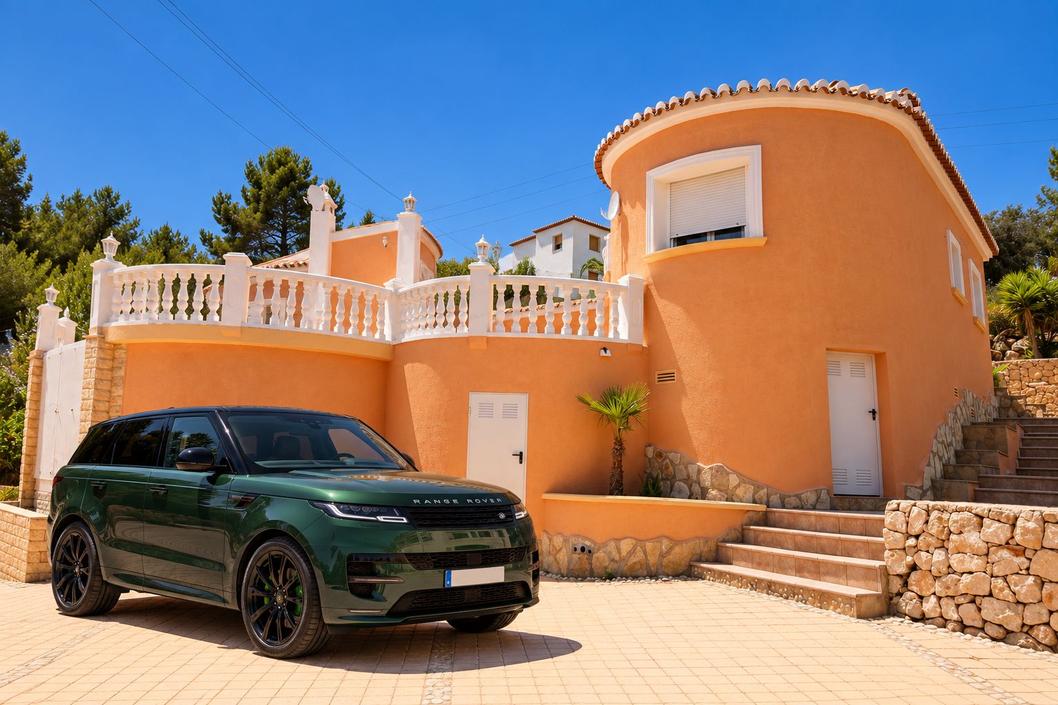 Villa till försäljning i Javea/xábia, Alicante