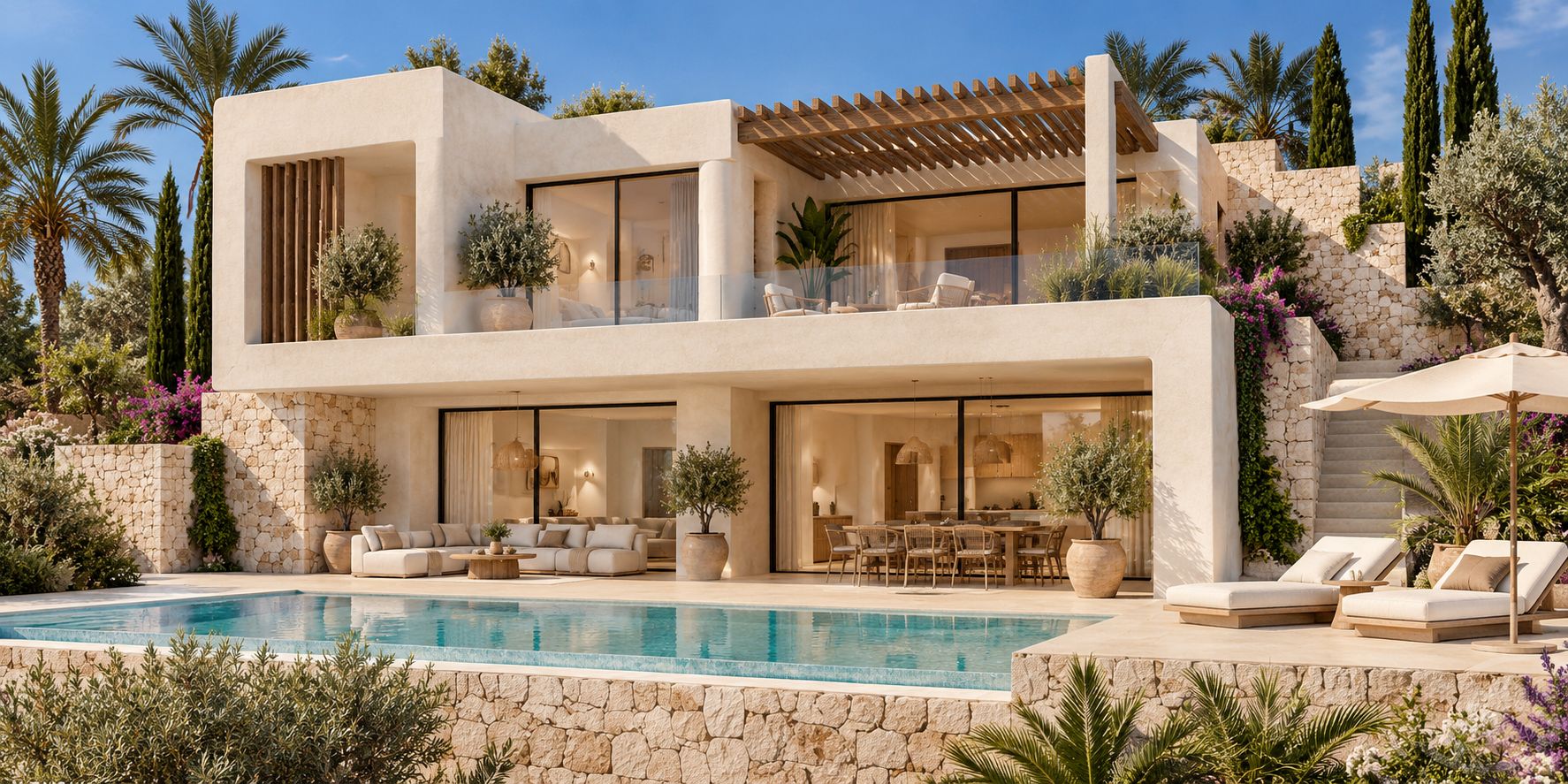 Terreno en venta en Benimeit Moraira