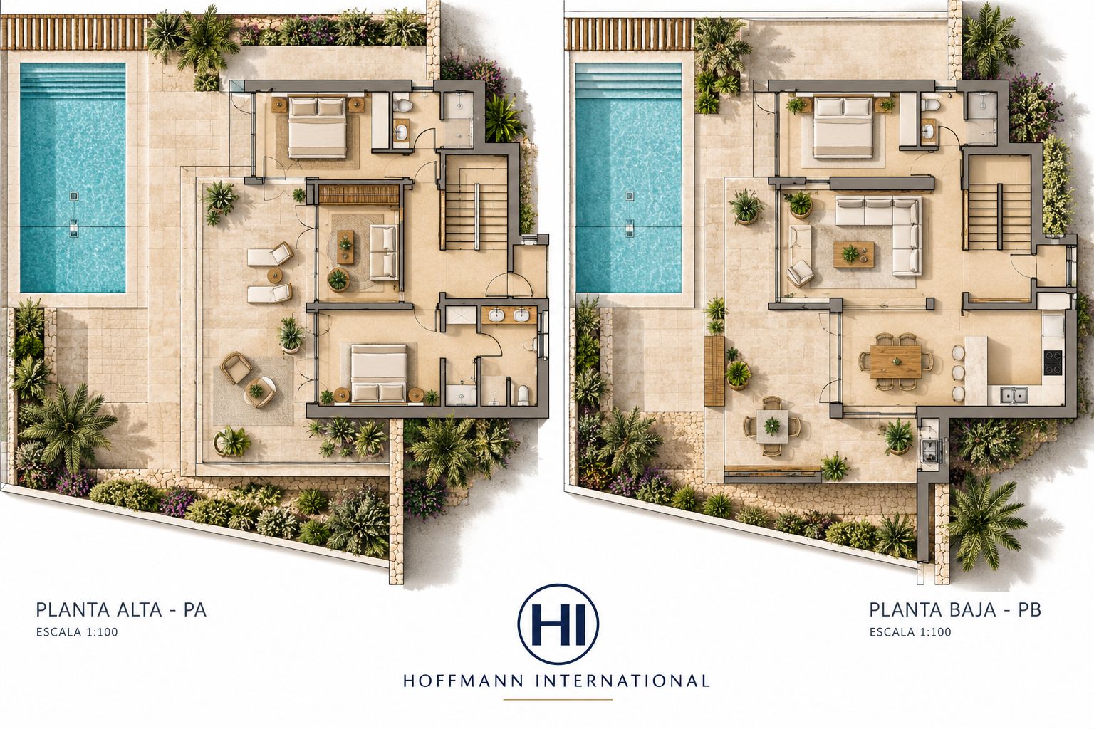 Terreno en venta en Benimeit Moraira