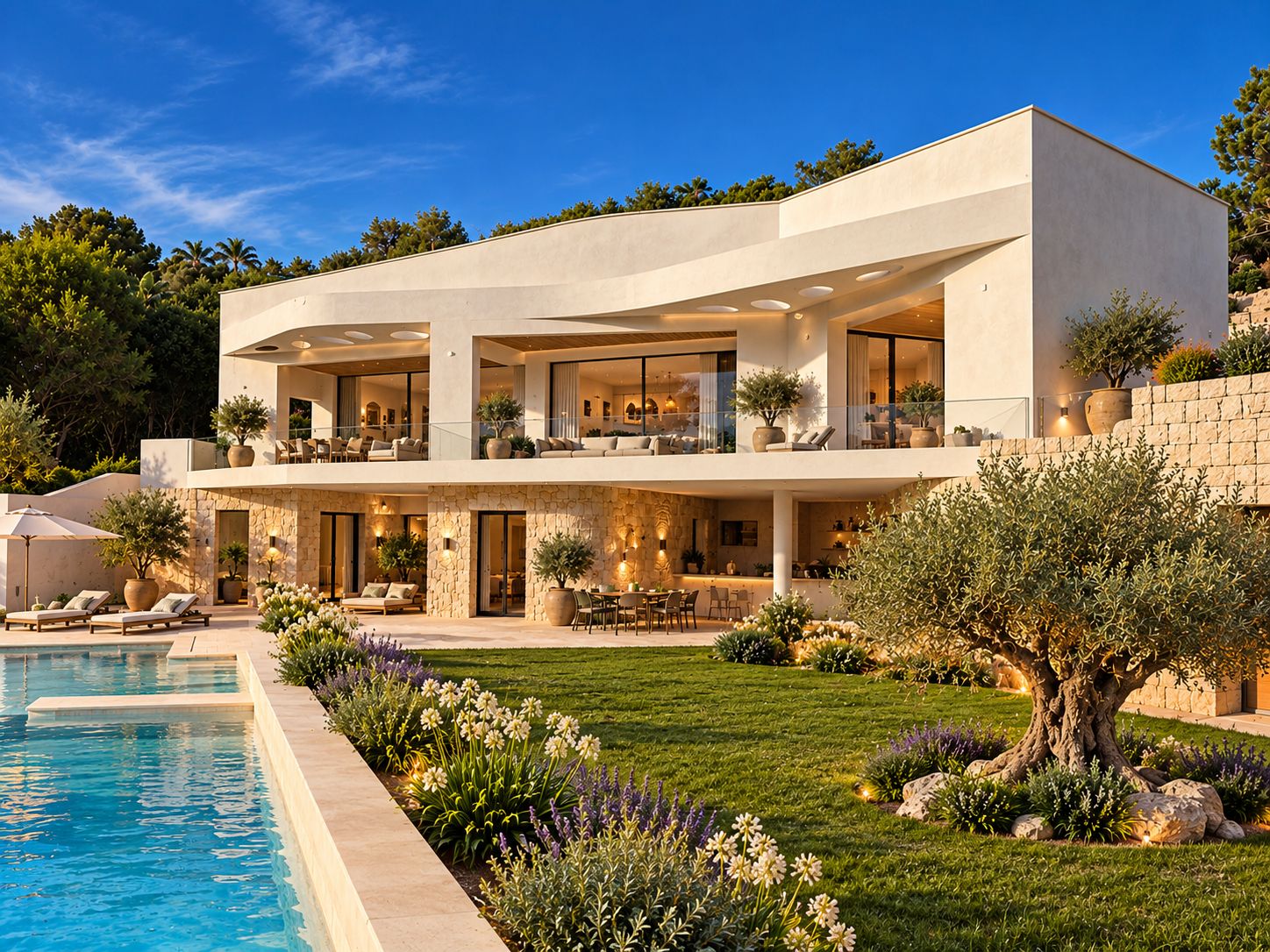 Villa Estoril   -  Bezug in 2026